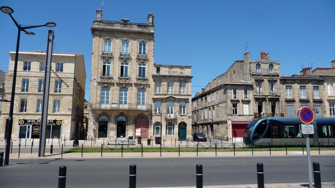 Studio Zen Sobre Chic Bordeaux Exterior photo